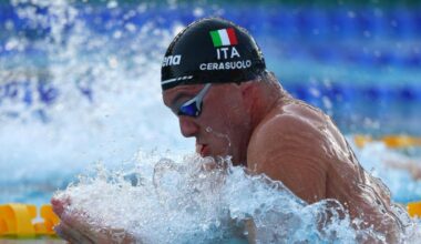 Simone Cerasuolo, intervista: "Mi ispiro a Sinner e alla mia Juve"