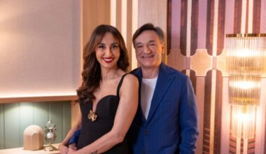 Fabio Caressa e Benedetta Parodi: il primo incontro, i voti rinnovati alle Maldive, 6 segreti