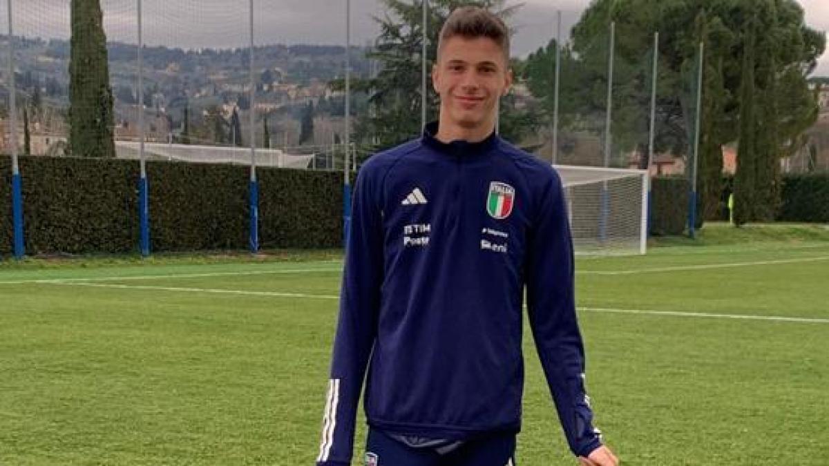 Chi è Thomas Matarrese, il talento dell'Inter del futuro