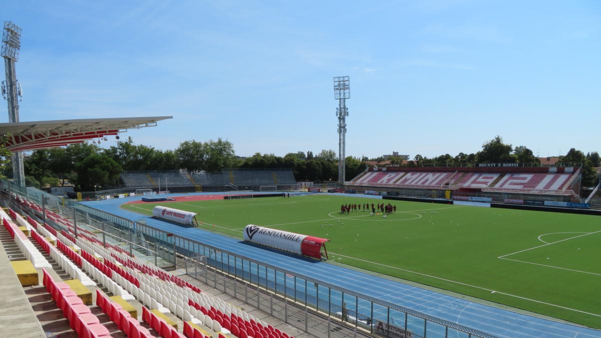 Rimini fallito: il tribunale ha emesso la sentenza per il club di Serie C
