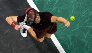 Sinner, Musetti e gli italiani in top 100 Atp: programmi per il 2026