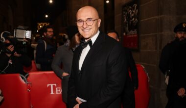 Alfonso Signorini: «Ho avuto tanti amori, i veneti non sono buoni amanti. Ai radical chic preferisco il trash»