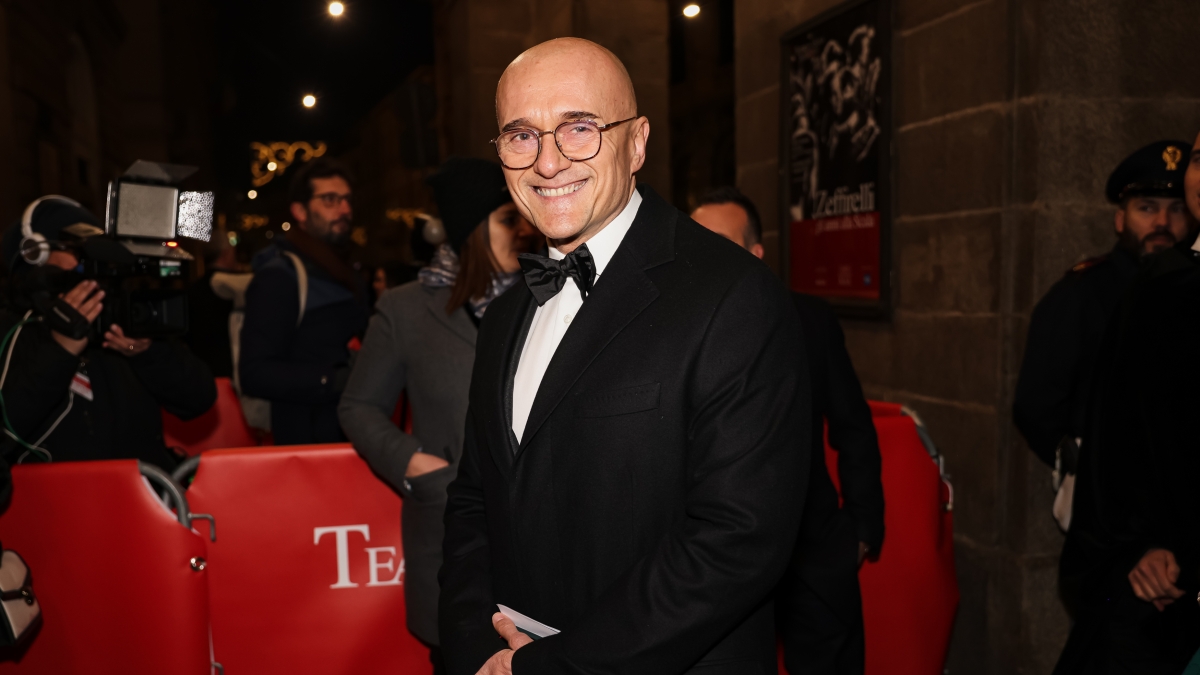 Alfonso Signorini: «Ho avuto tanti amori, i veneti non sono buoni amanti. Ai radical chic preferisco il trash»