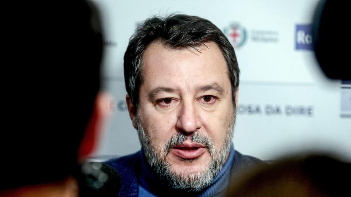 Open Arms, il pg della Cassazione: «Confermare l'assoluzione di Matteo Salvini»