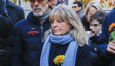 Milano, lo storico coach del basket Sandro Gamba alla «protesta dei girasoli» per Ale morto a 15 anni: «Anche io ho perso una figlia»
