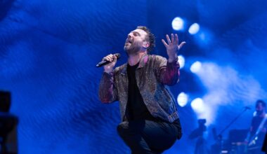 Cremonini: «Giorgia Cardinaletti mi ha chiesto il coraggio di amare. Lucio Dalla diceva a mia madre: "Perché non posso essere amico di Cesare?"»