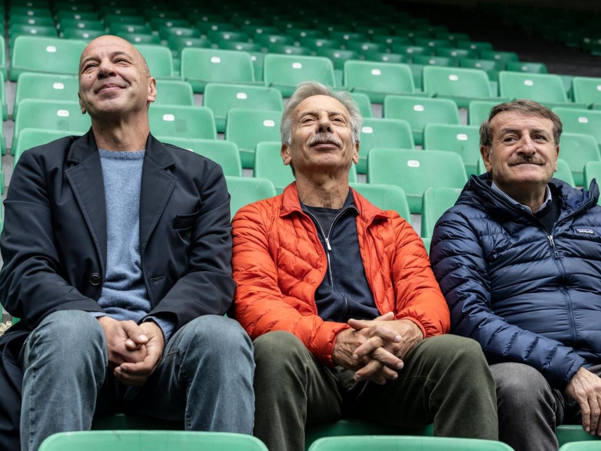 «Attitudini: nessuna»: Aldo Giovanni e Giacomo, quei comici (quasi) per caso Voto 7