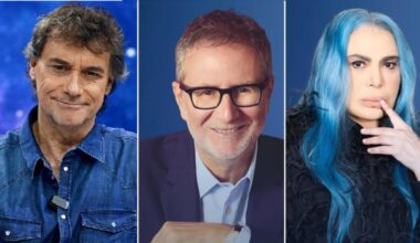 Che Tempo Che Fa chi c'è stasera da Fabio Fazio, domenica 30 novembre