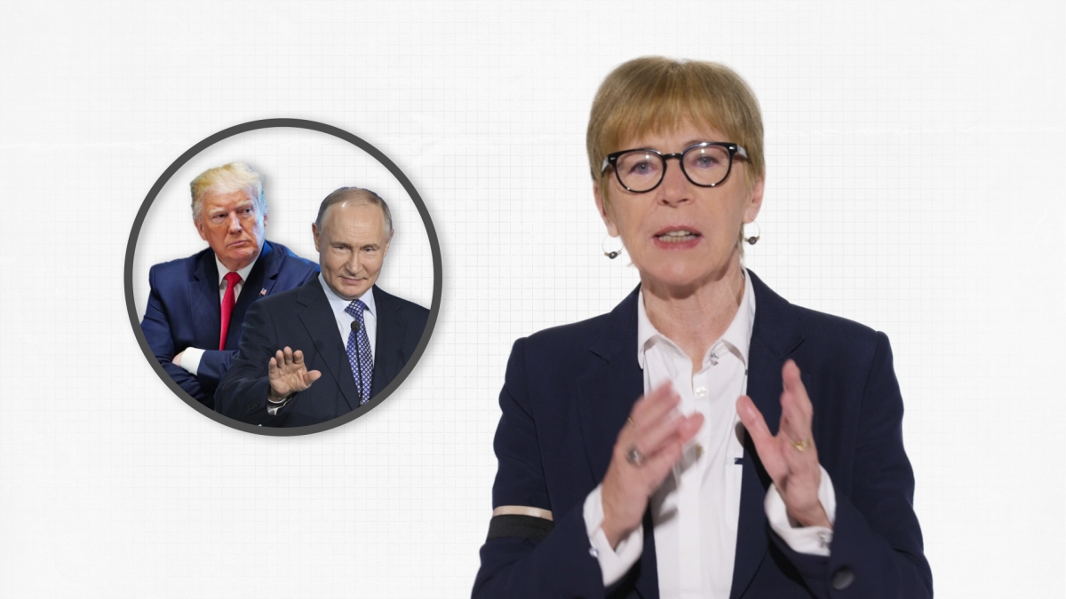 Asse occulto Usa-Russia: qual è il piano per smantellare la Ue? | Milena Gabanelli - Corriere della Sera