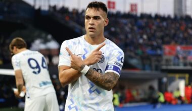 Lautaro, fantacalcio: i numeri dell'attaccante dell'Inter