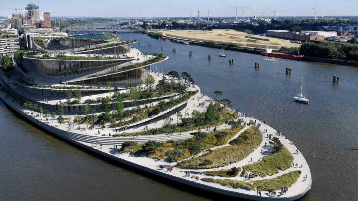 Il miliardario tedesco Kühne «offre» ad Amburgo un nuovo teatro dell'opera. Ma è polemica: «Ricco grazie al nazismo. E non ha mai chiesto scusa»