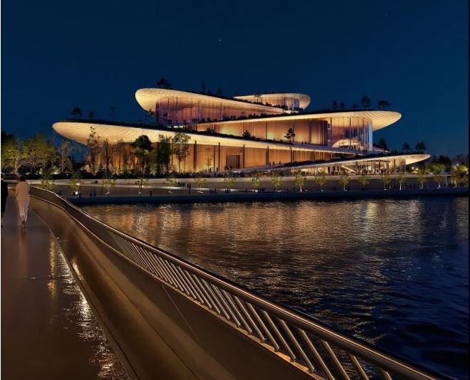 Un nuovo teatro dell'opera ad Amburgo finanziato dal miliardario Kühne? Il Parlamento locale dice sì ma la gente protesta: l'ombra dell'olocausto