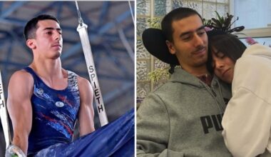 Lorenzo Bonicelli e l'immobilità dopo l'incidente: «Mi chiedo sempre il perché di quell'errore agli anelli, e so che una risposta non l'avrò mai. La sera è dura»