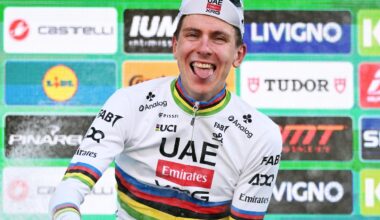 I segreti di re Pogacar: dai «partigiani» jugoslavi al super staff di 60 persone. «Ci son giorni in cui vorrei non dovermi alzare, e invece devo pedalare per 200 km con lo stomaco rovesciato»