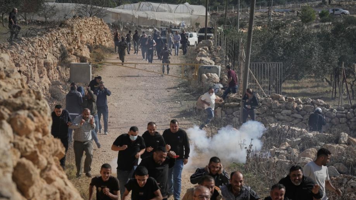 Il racconto dei 3 italiani aggrediti dai coloni israeliani in Cisgiordania: «Urlavano: "Wake up, italians!". Poi pugni e calci in faccia»