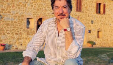 Marco Columbro: «Con Lorella Cuccarini ci credevano fidanzati. Elena Sofia Ricci? Logorroica. L'aneurisma e le tre settimane di coma: ecco cosa accadde»