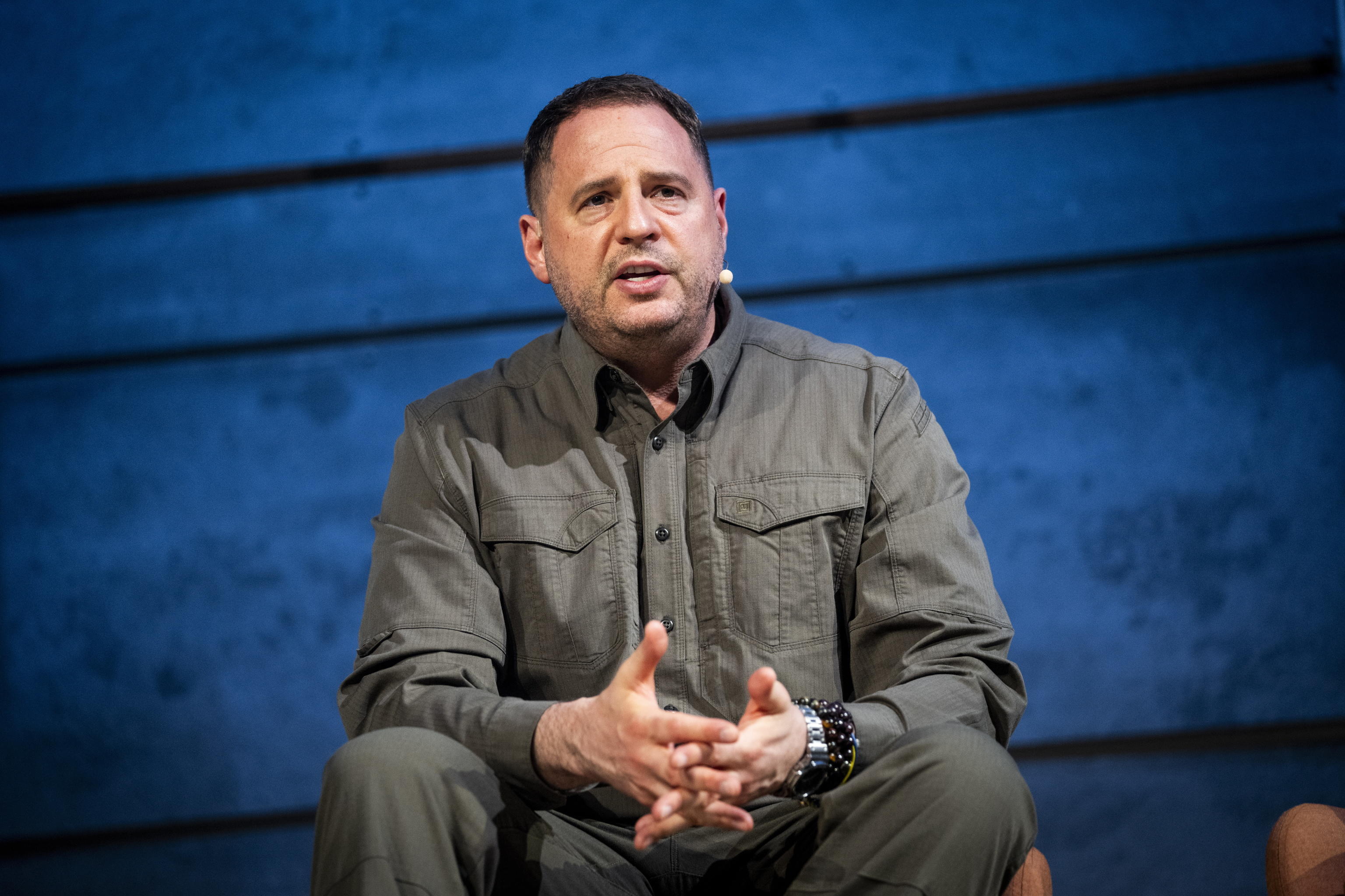 Il «cerchio magico» di Zelensky