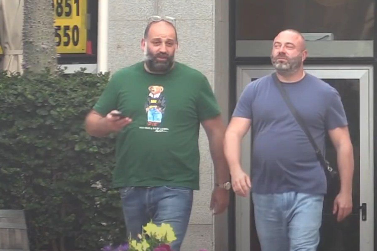 Il «cerchio magico» di Zelensky