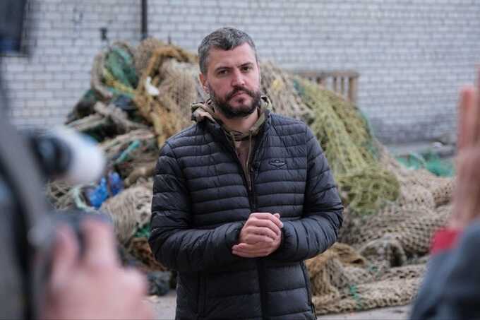 Il «cerchio magico» di Zelensky