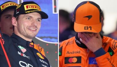 Verstappen è già campione del mondo (anche se non dovesse vincere). La McLaren si butta via come la Ferrari nel 2010