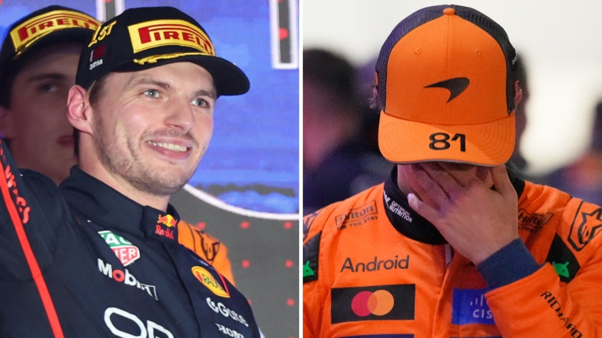 Verstappen è già campione del mondo (anche se non dovesse vincere). La McLaren si butta via come la Ferrari nel 2010