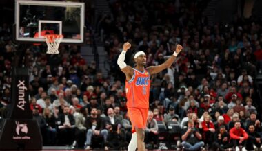 I Thunder non si fermano più e pure i Lakers volano. Colpo Boston a Cleveland - La Gazzetta dello Sport