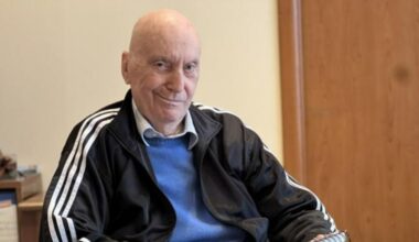 Morto Luigi Calamandrei: il pittore Calamandrillo aveva 95 anni