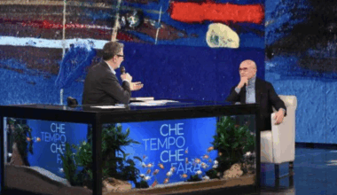 Alfonso Signorini: «Ho fatto coming out molto tardi, a 30 anni e l'ho fatto con il cardinal Martini. Il matrimonio con Paolo? Voglio sentirmi al sicuro nel cuore e anche formalmente»