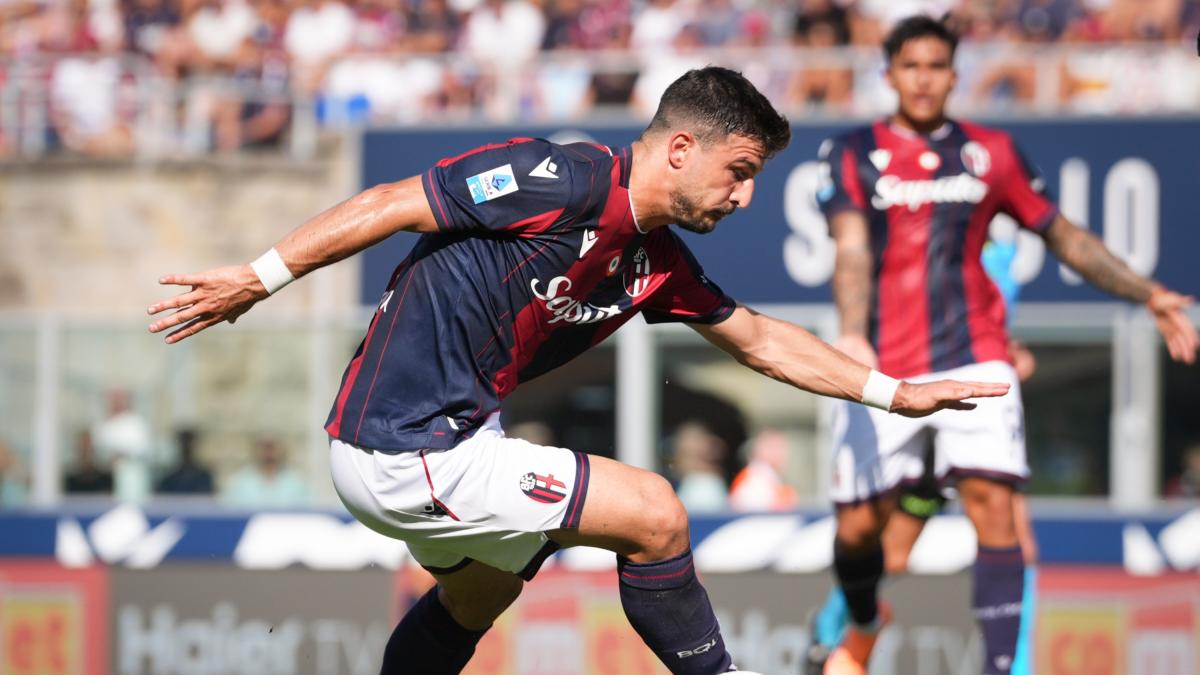 LIVE Alle 20.45 Bologna-Cremonese, le ufficiali, Italiano con Orsolini e Castro. Bonazzoli dal 1' - La Gazzetta dello Sport