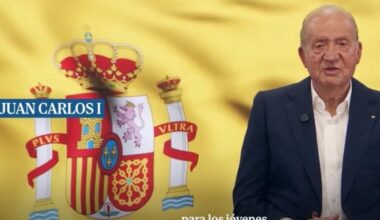 Juan Carlos parla in video (come nel 1981 quando sventò il Golpe), alla vigilia dell'uscita della sua autobiografia