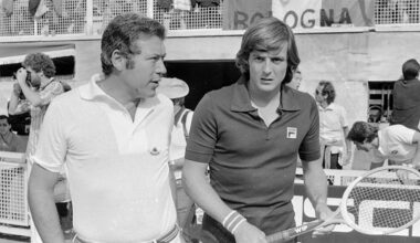 Panatta: «Pietrangeli rivale e amico di una vita. Quando nacqui disse a mio padre: "E chissenefrega..."»