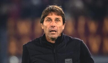 Conte dopo Benfica-Napoli: "Lukaku? Non so quando torna"