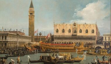 Quadri, Christie’s mette all’asta il Bucintoro per battere ogni record sul Canaletto: base da 30 milioni