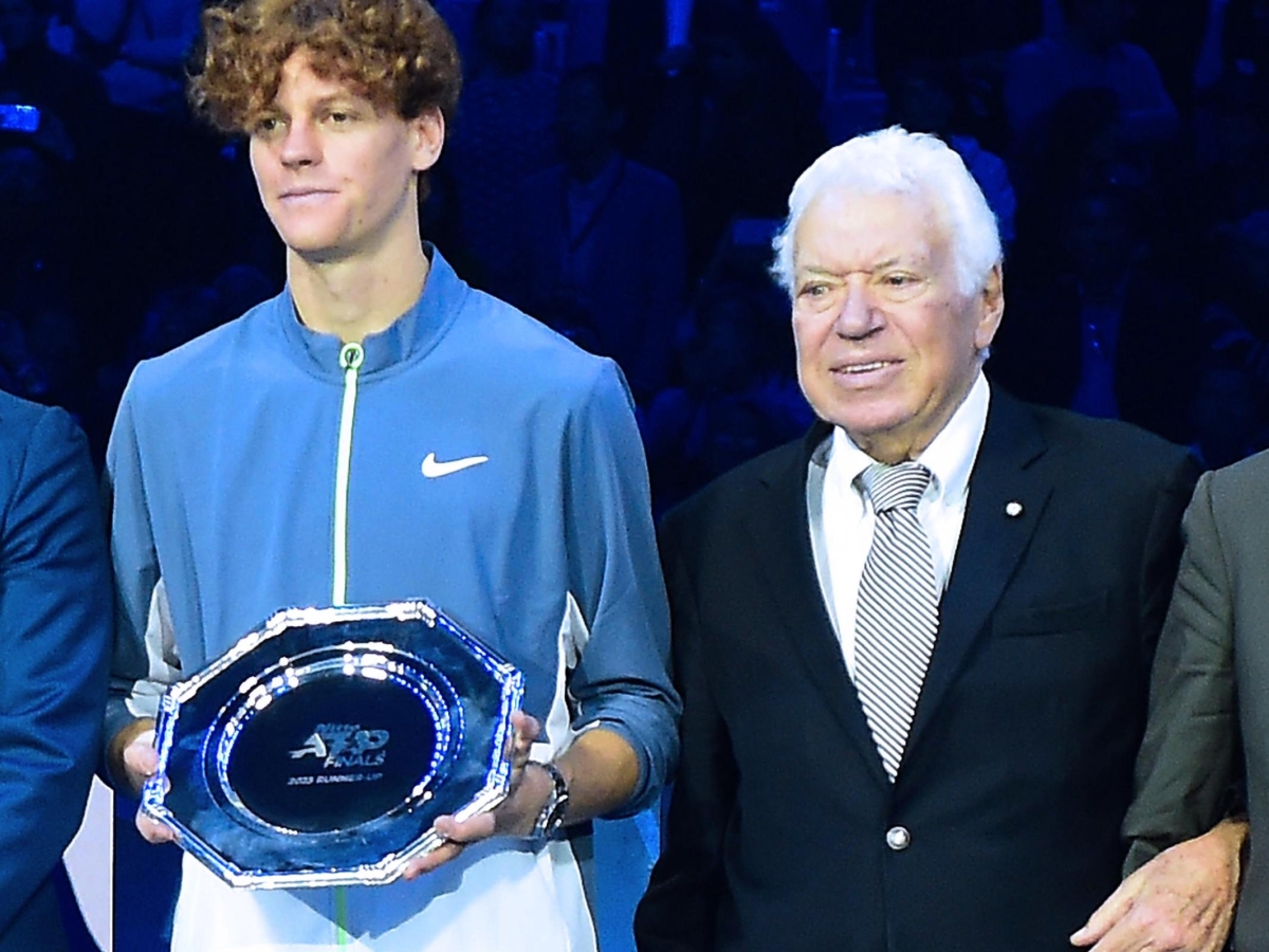 Sinner e Pietrangeli, un'intesa mai sbocciata. E Jannik è già al lavoro a Dubai