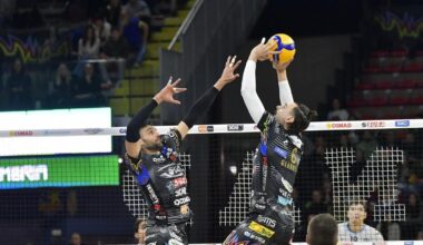 Volley Champions League: le squadre italiane del torneo