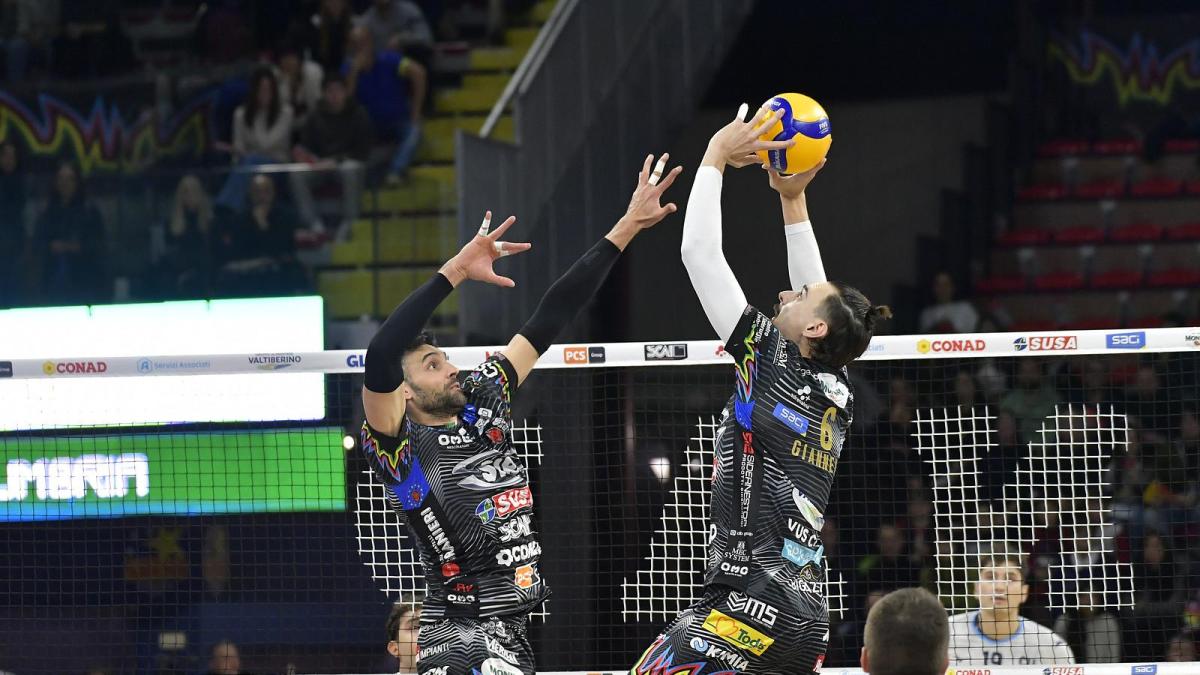 Volley Champions League: le squadre italiane del torneo