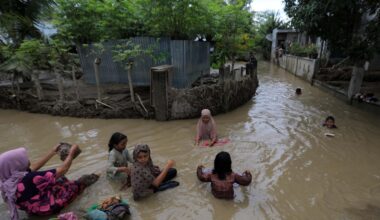 Alluvioni in Asia, oltre 1.300 morti: devastati Sri Lanka, Indonesia e Thailandia