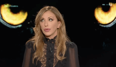 Sabrina Salerno a «Belve»: «Il gossip su Silvio Berlusconi? Non sono mai stata la sua amante, ma se sono qui è anche grazie a lui e gli sono molto riconoscente»
