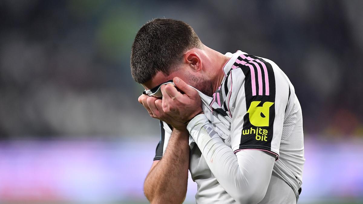 Juventus, dall'emergenza infortuni al cambio modulo: ecco la rivoluzione Spalletti