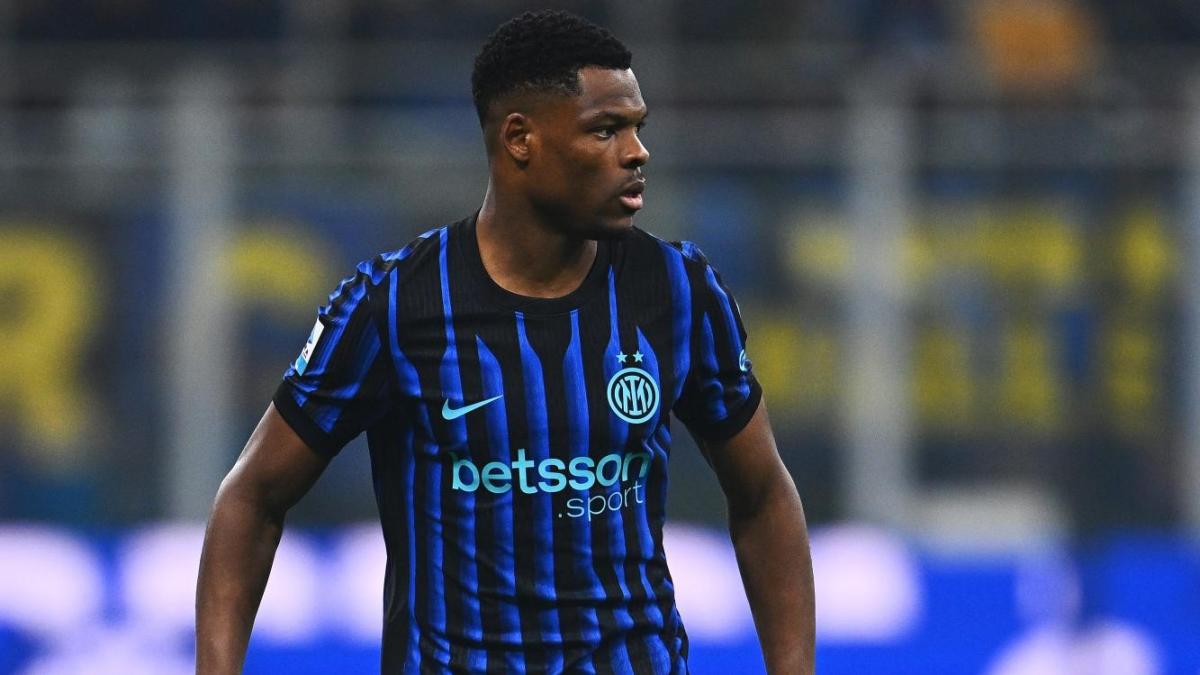 Infortunio Dumfries, il rientro per la Supercoppa in Arabia