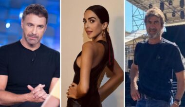 Rocio Muñoz Morales presunto flirt dopo l'addio a Raoul Bova