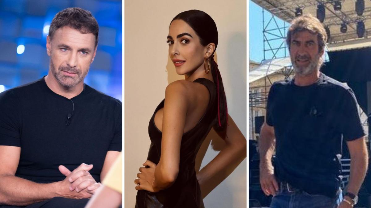 Rocio Muñoz Morales presunto flirt dopo l'addio a Raoul Bova