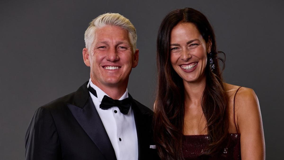 Ana Ivanovic chiede il divorzio da Bastian Schweinsteiger