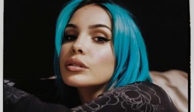 Rose Villain: «Il corpo esibito è una forma artistica. Nell'intimo più sexy mi vedo simpatica. »