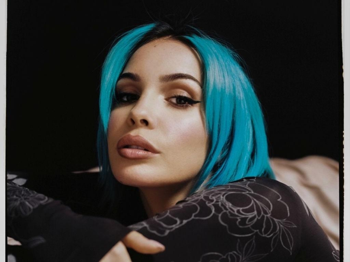 Rose Villain: «Il corpo esibito è una forma artistica. Nell'intimo più sexy mi vedo simpatica. »