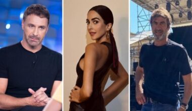 Rocio Morales, nuovo amore dopo la brusca fine con Bova? L'attrice frequenta un manager cinquantenne