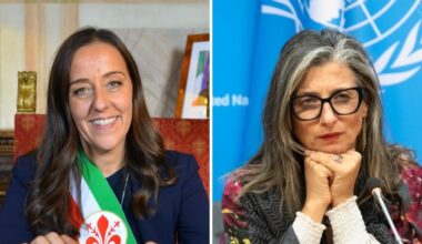 Funaro: «Firenze dice no alla cittadinanza onoraria per Albanese: lancia messaggi che dividono. E la libertà d'informazione non si discute»