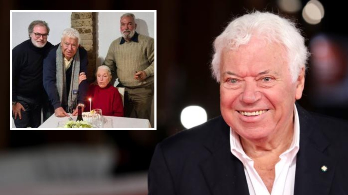 Il figlio di Pietrangeli: «Papà si è commosso per la Davis, poi ha detto: "Sono stanco di essere stanco". Sinner? Ognuno vive il lutto a modo suo»