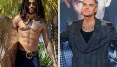 Firenze Rocks 2026, Lenny Kravitz, Robbie Williams e i Cure sul palco