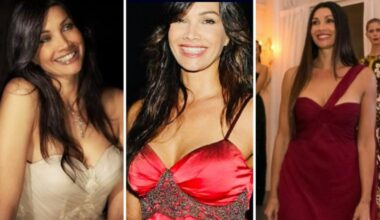 Luisa Corna fa 60 anni: la carriera, gli amori, i calendari